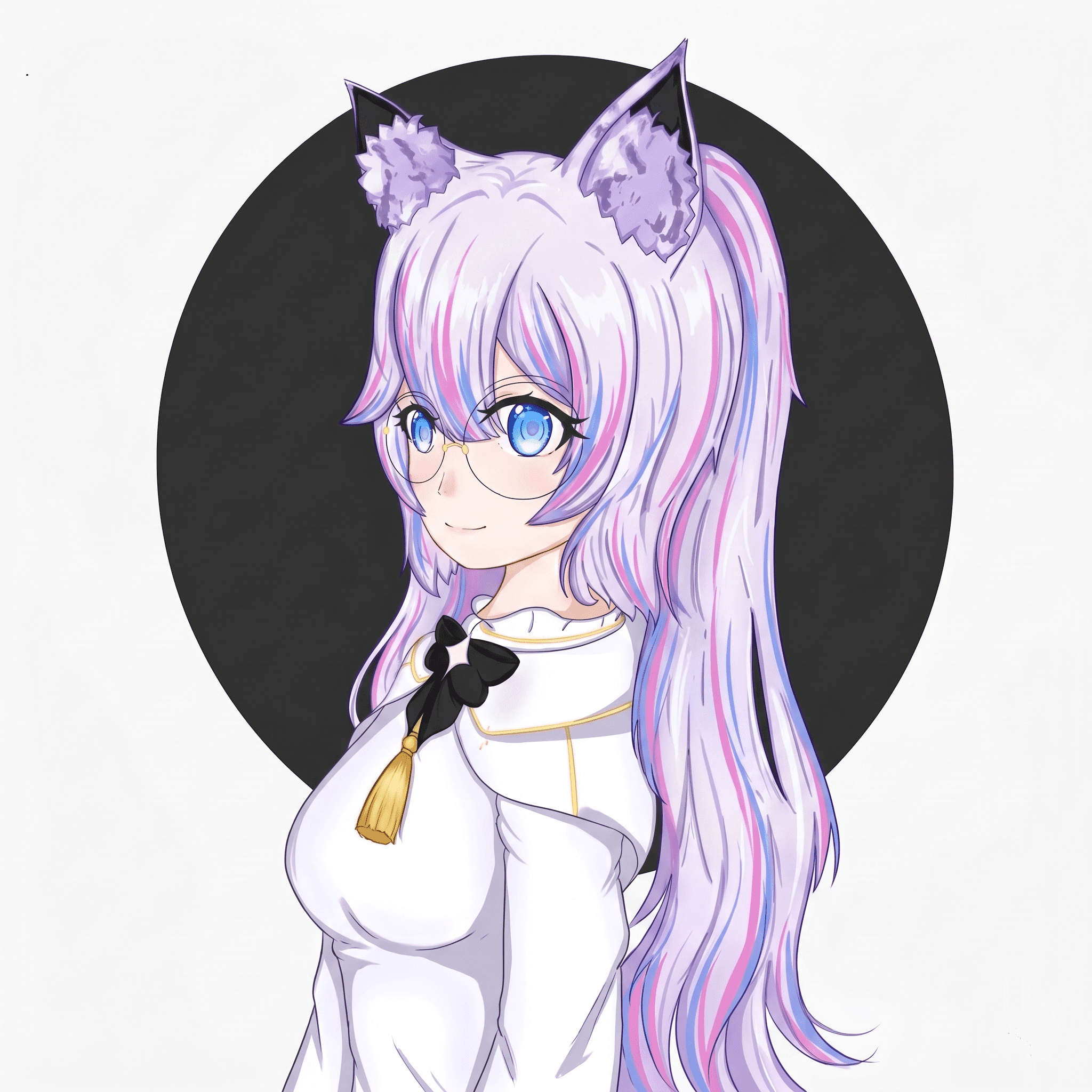 Cisia 希西娅角色插画 - 作品四